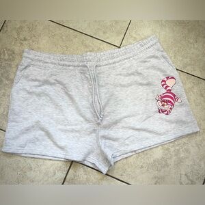 Disney Cheshire Cat Shorts